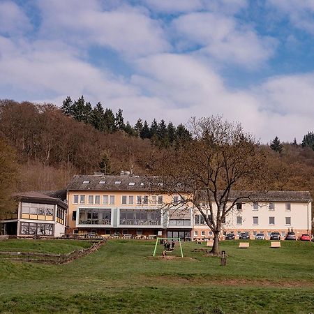 Jugendherberge Waldeck Am Edersee Esterno foto